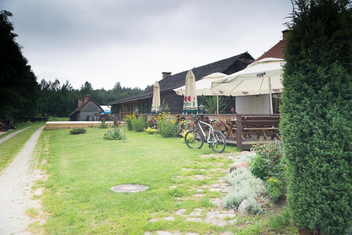 Bed and Breakfast Gościniec Folwark Nadawki Białystok Zewnętrze zdjęcie