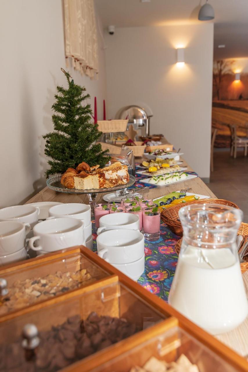 Bed and Breakfast Gościniec Folwark Nadawki Białystok Zewnętrze zdjęcie